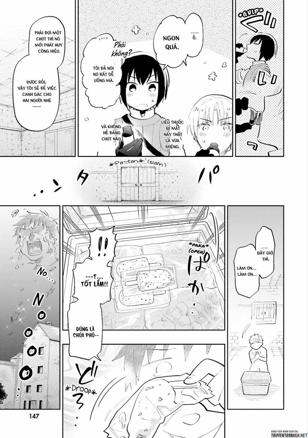 takarakuji de 40-oku atattandakedo isekai ni ijuu suru chapter 15 26