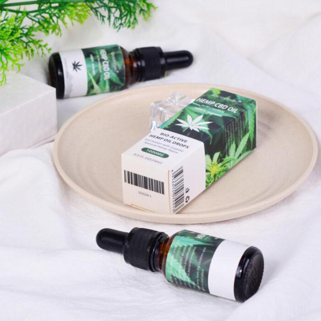 Cold-Pressed CBD Oil for Pain Stress Sleep