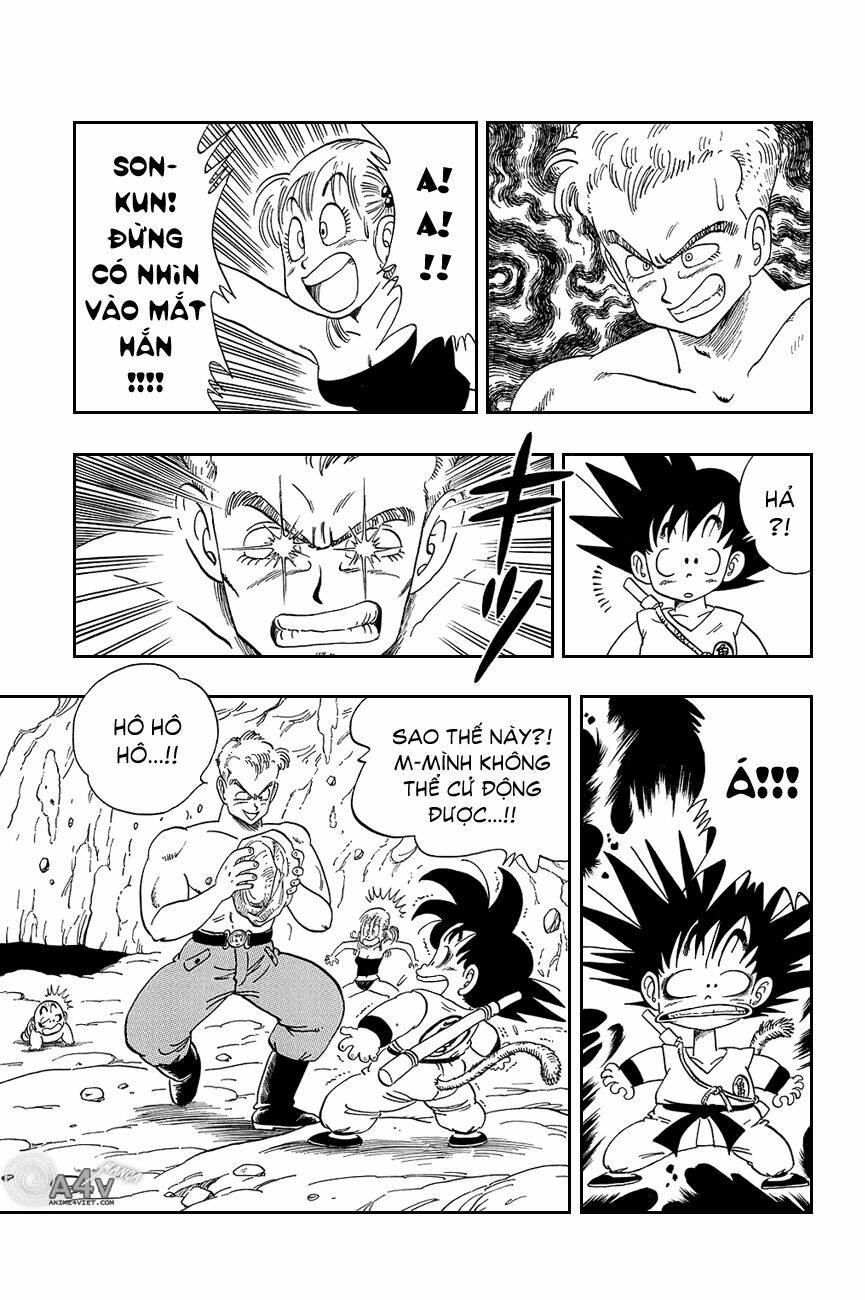 dragon ball - bảy viên ngọc rồng chapter 77 15