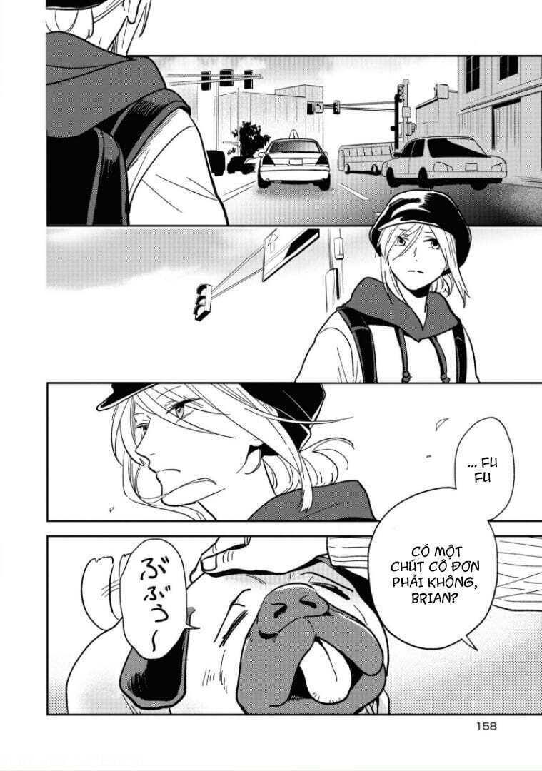 yêu hận tình thù chapter 65.5 23