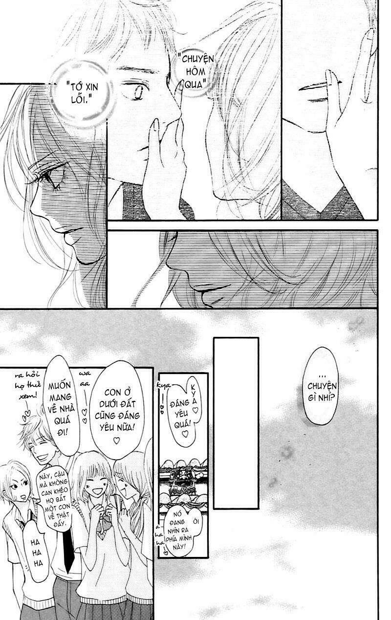 anh đã cho em biết bao thứ đầu tiên chapter 59 29