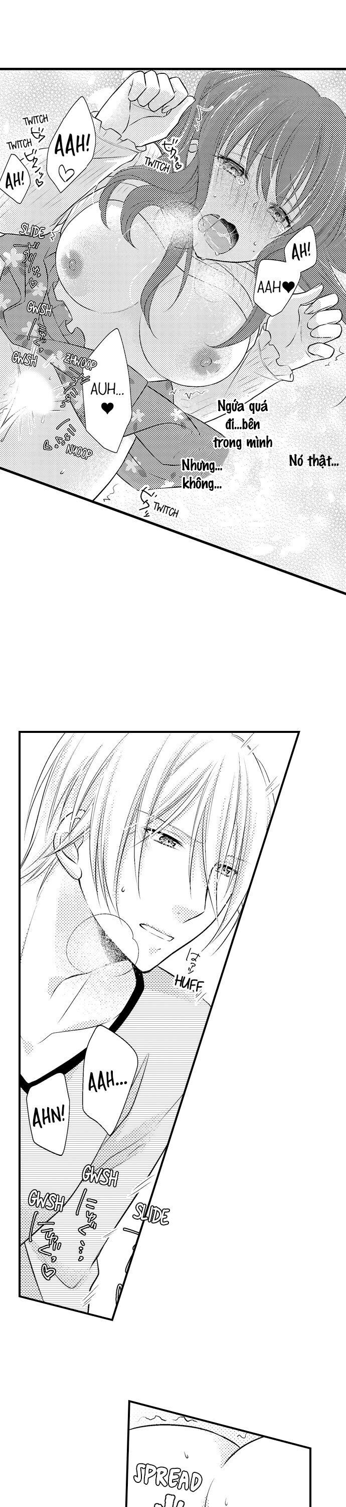 xin lỗi, em không thể chỉ ngủ với chị được (full) chapter 10.2 4