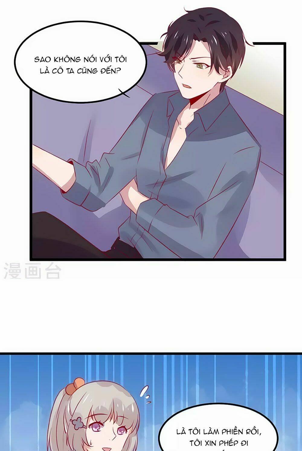 tổng tài, như vậy nhanh quá chapter 9 21