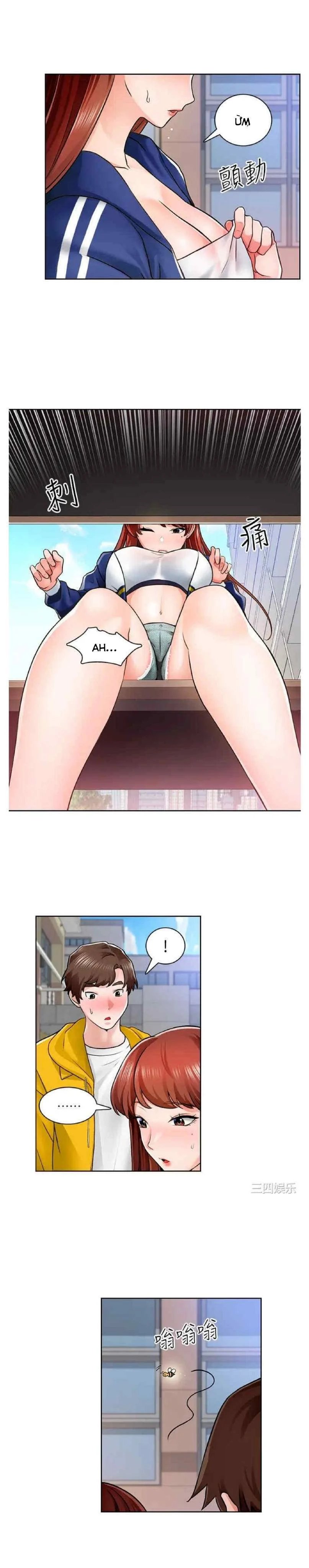 công trường hoan lạc chapter 6 14