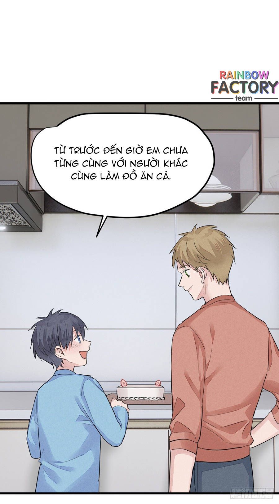 bay qua trời xanh chapter 27.3 9