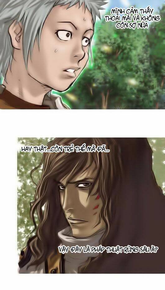 hội ảo thuật chapter 3 18