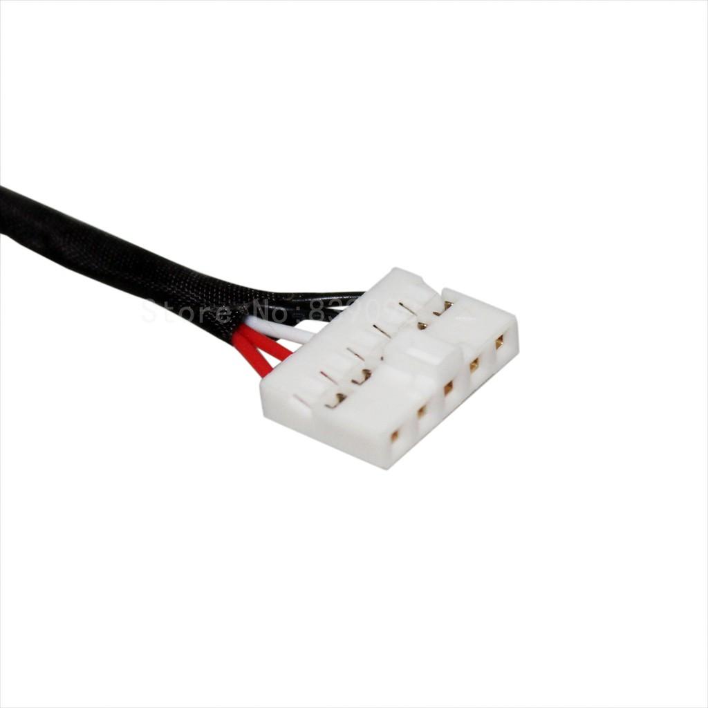 Cáp Nguồn Dc Cho Lenovo Ideapad 300-15isk 300-15ibr 14ibr 300-14isk 300-17isk