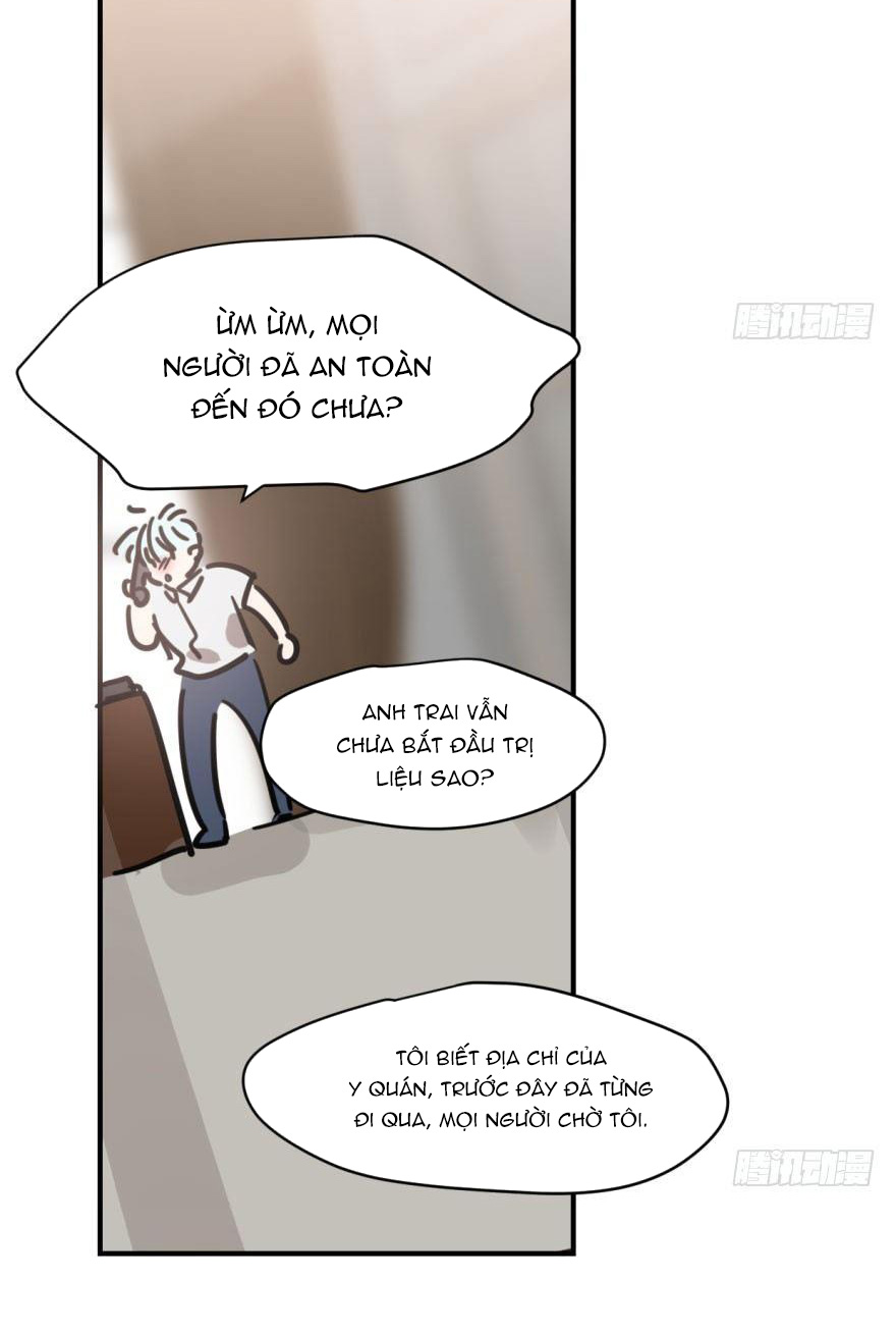 Bắt Lấy Ngao Ngao chapter 62 - Trang 43