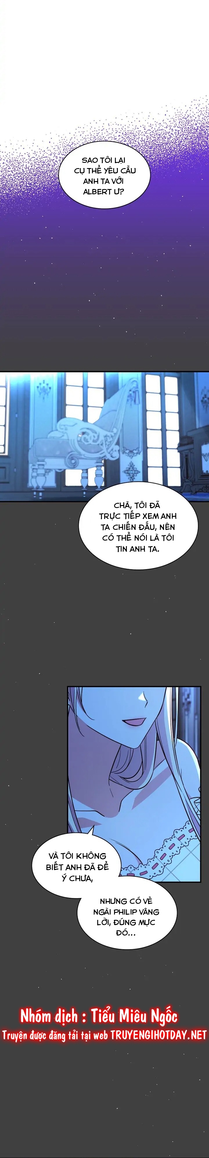 công lý của một ác nữ chapter 45 24