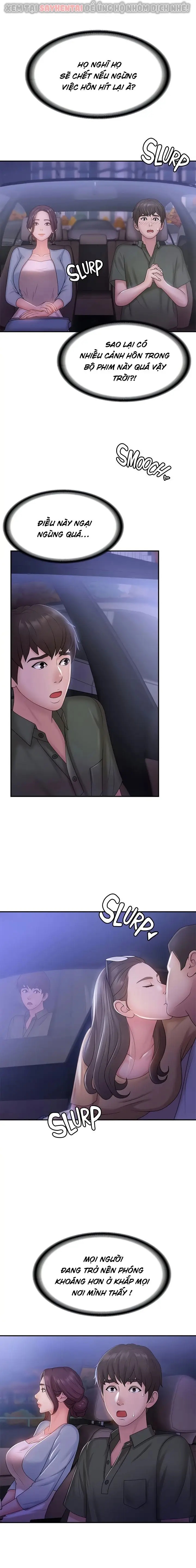 bà dì tuổi dậy thì chapter 10 12