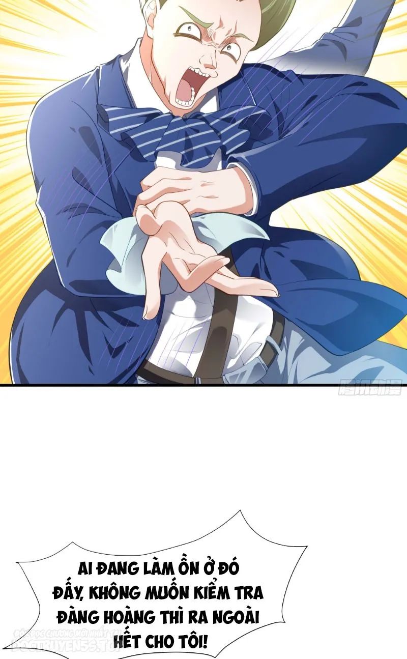 sau khi hợp thể cùng nữ thần, ta vô địch! chapter 3 18