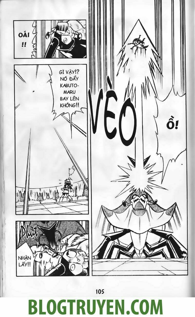 vua côn trùng chapter 1.4 12