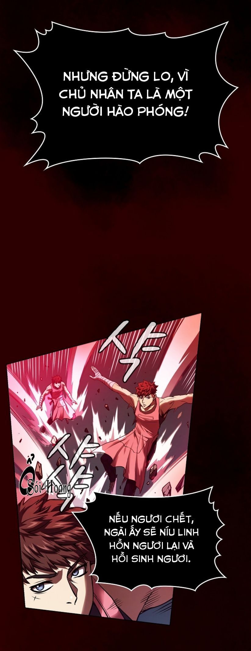 chòm sao trở về từ địa ngục chapter 12 51