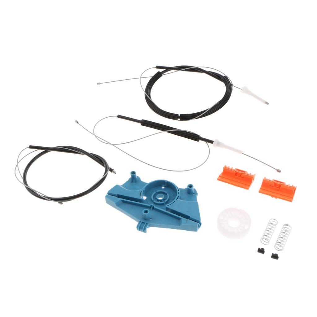 New Electric Window Regulator Repair Kit Front Right Window for A4 B7