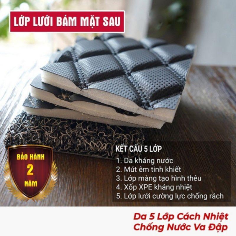 Lót Cốp Xe Máy - Xe AirBlade 2006 - 2012