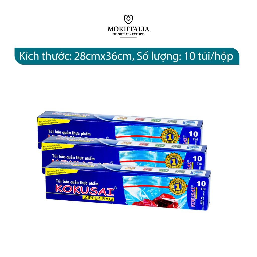 Túi Zipper Kokusai đựng thực phẩm đa dụng TZIP00000321