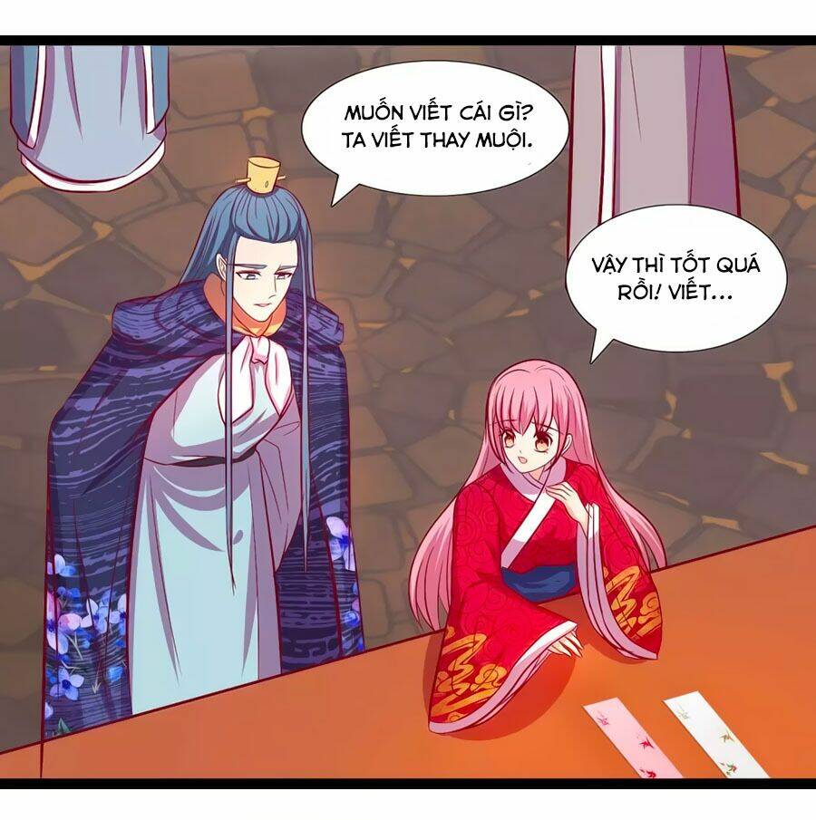 thỏ yêu tiểu vương phi chapter 61 29