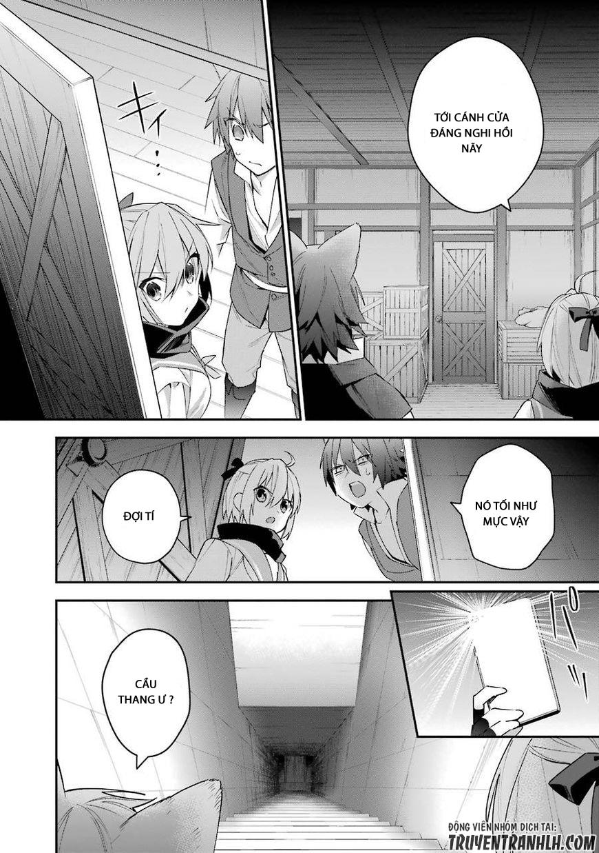 choujin koukousei-tachi wa isekai demo yoyuu de ikinuku you desu [manga] chapter 21 18