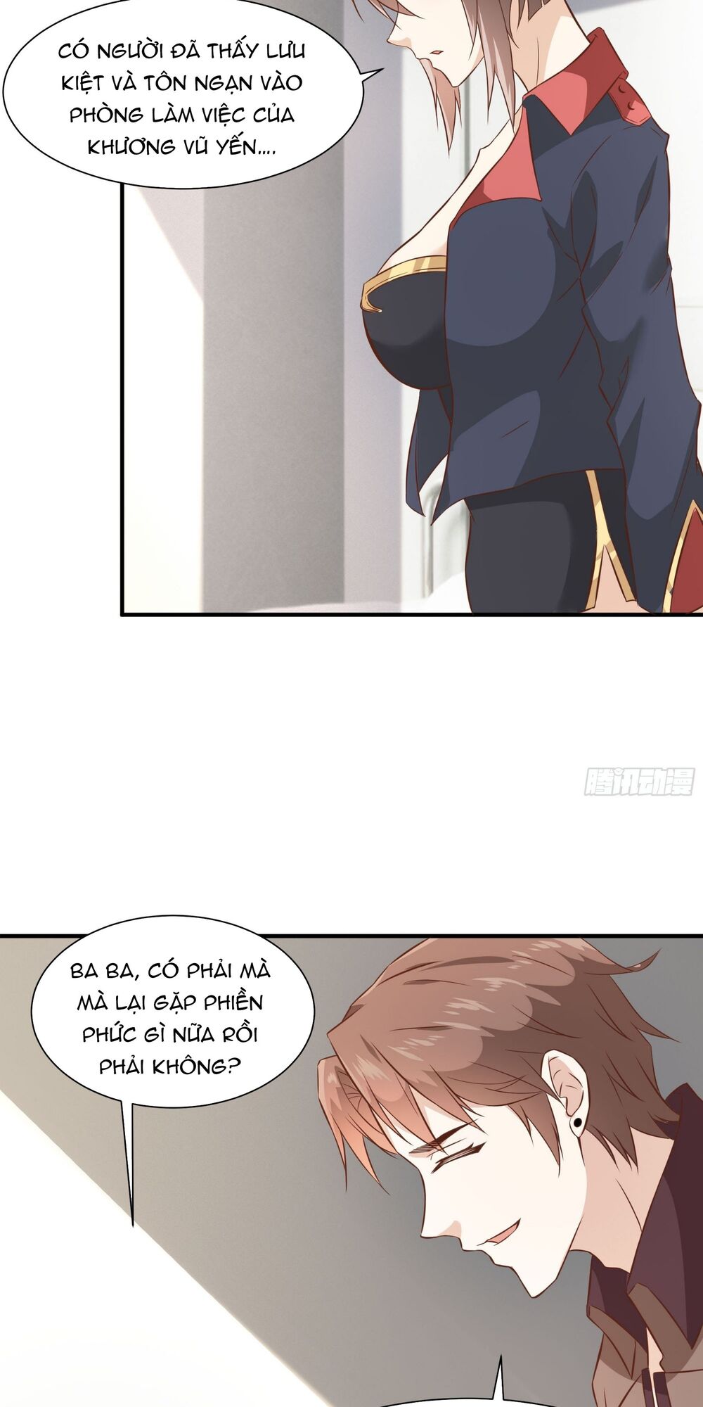 nãi ba là chiến thần mạnh nhất chapter 25 14