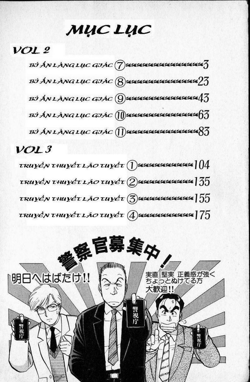 thám tử kindaichi (bản đẹp) chapter 207 3