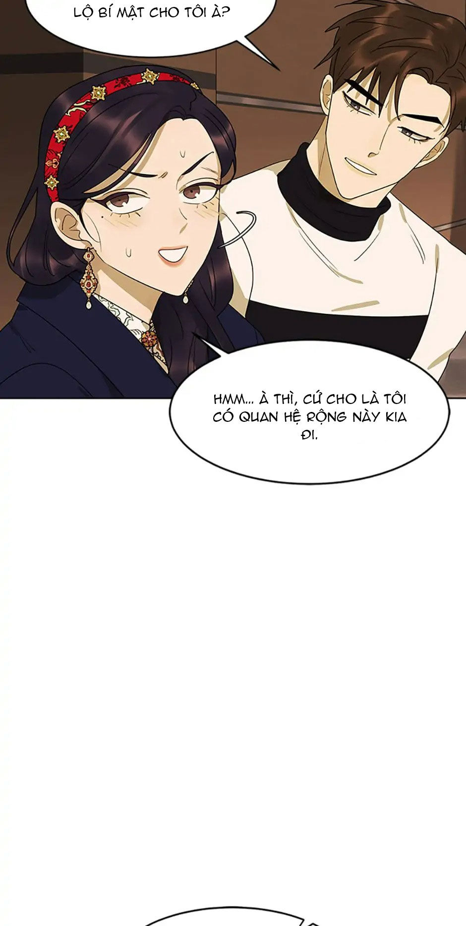 tiểu thuyết đầu tay của ác nữ chapter 14.1 14