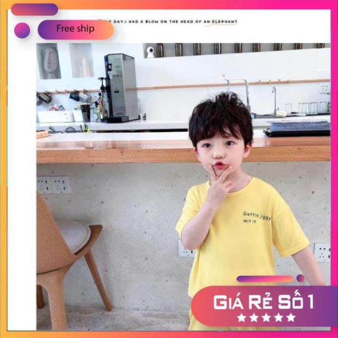 Bộ Cộc Tay Cho Bé Bộ Minky Mom Cộc Tay Chất Thun Lạnh siêu mềm mịn thoáng mát .