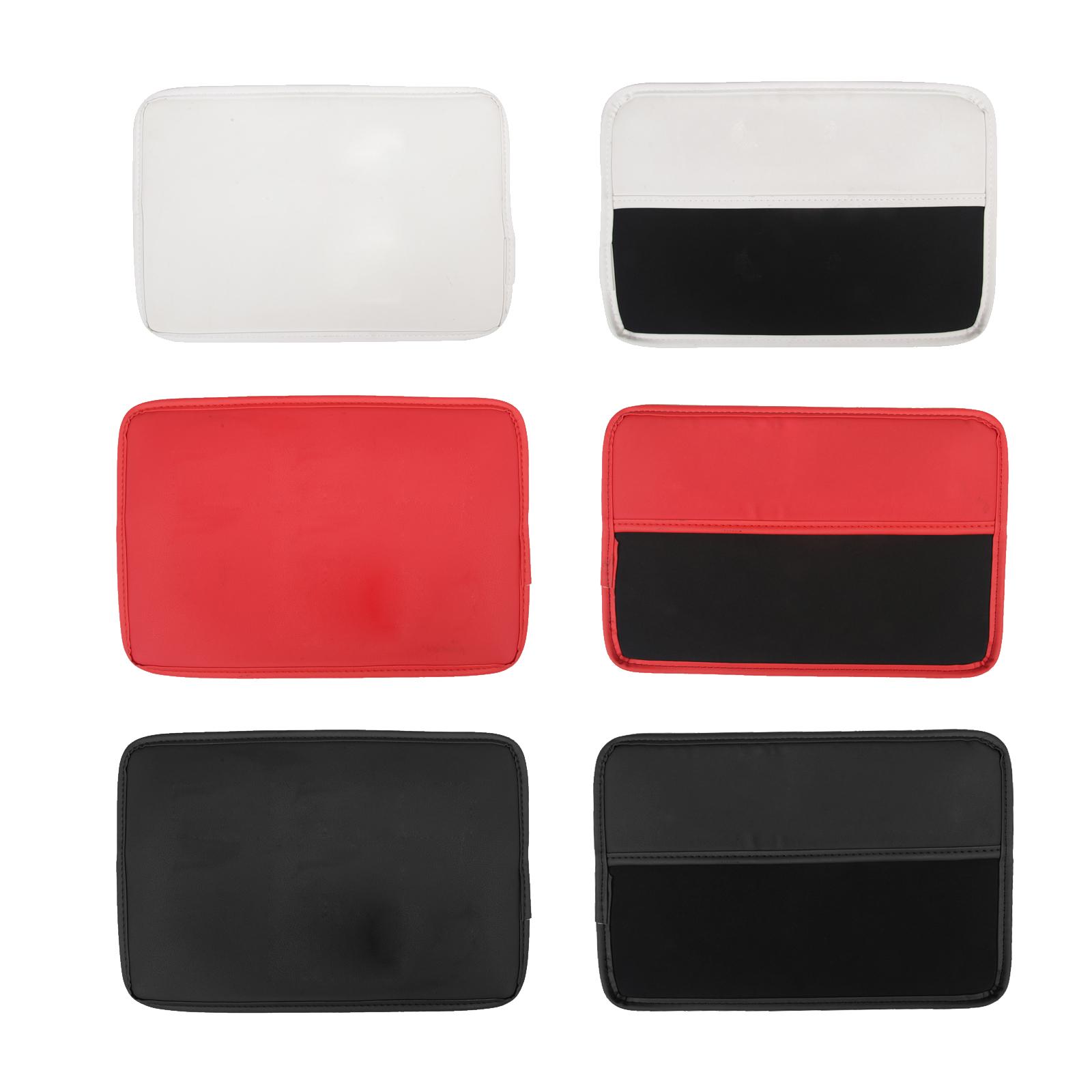 Navigation Cover Sleeve Sunshade Protector fits for Tesla Model 3 DIY White