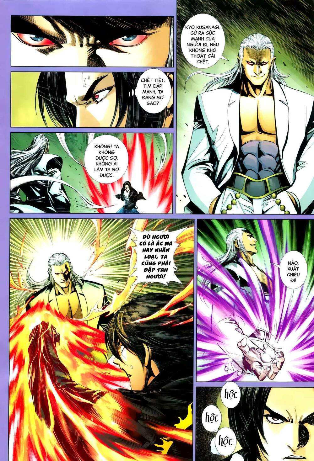 king of fighters xii chapter 14 4