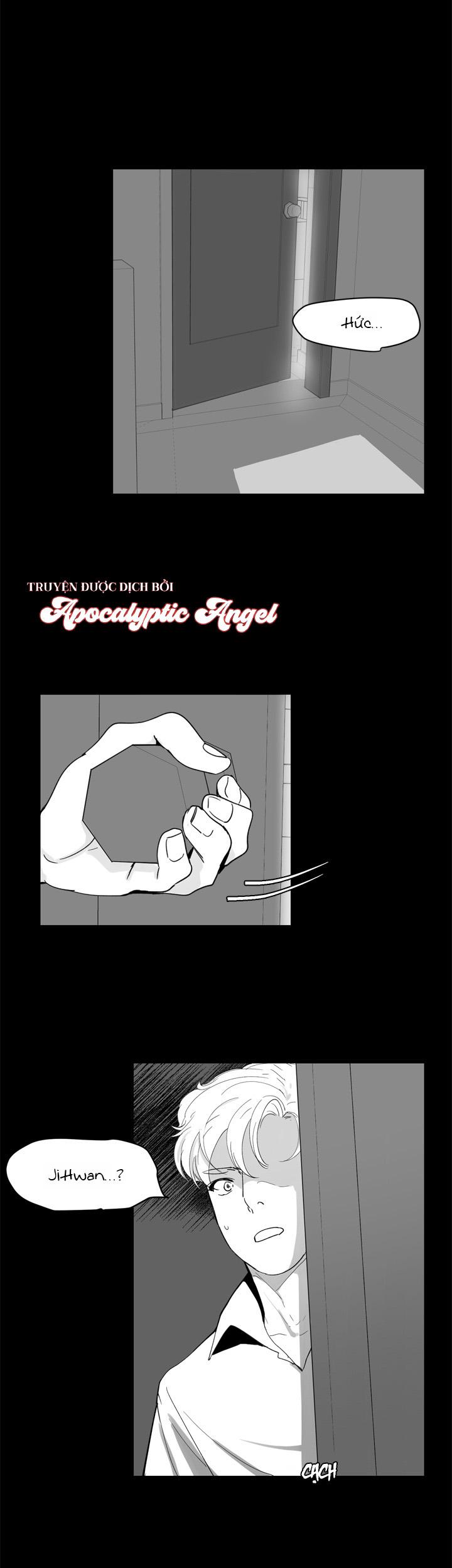 [har] đụng là nóng mà chạm là chạy chapter 9 9