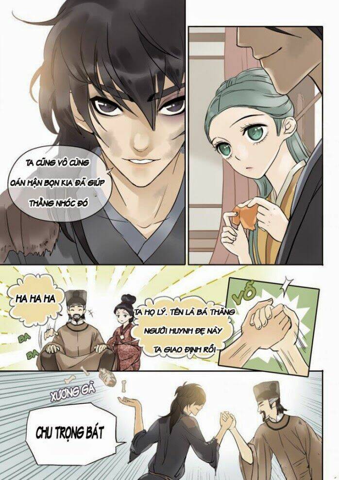 thiên hạ vô lại chapter 2.2 5