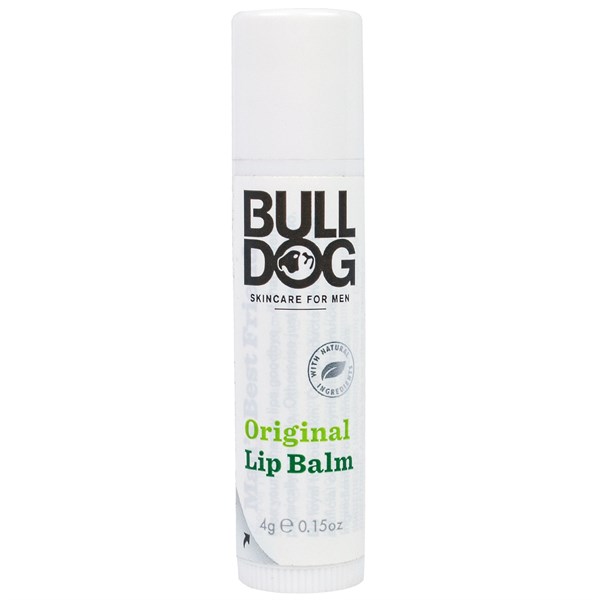 Son dưỡng môi Bulldog Original Lip Balm