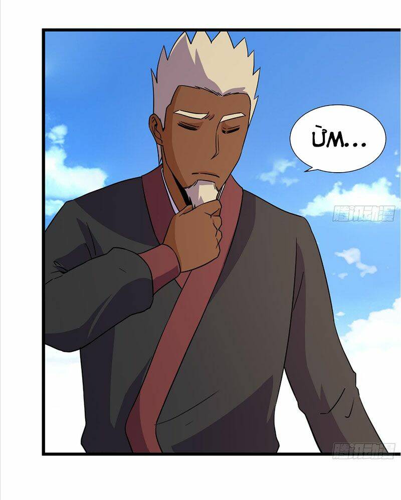 phong quỷ truyền thuyết chapter 210 8