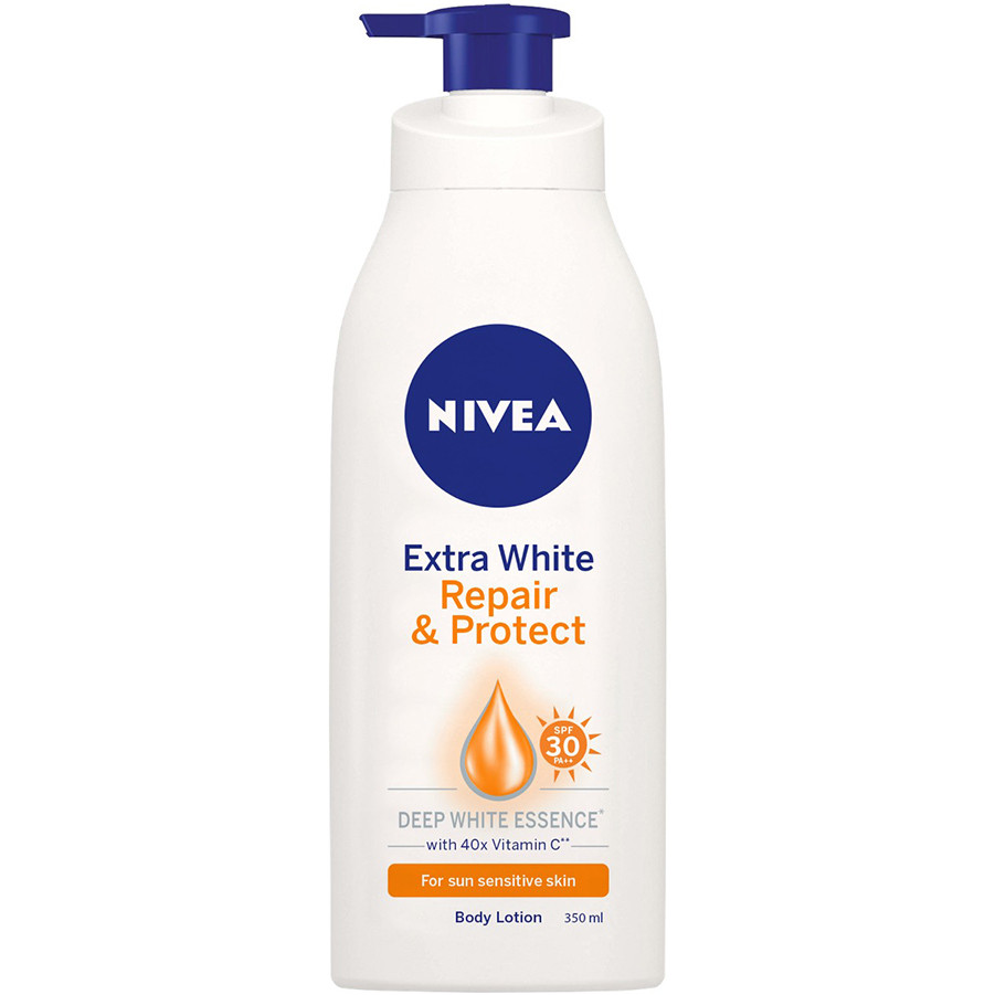 Sữa Dưỡng Thể Giúp Săn Da, Dưỡng Trắng Nivea 88311 (400ml)