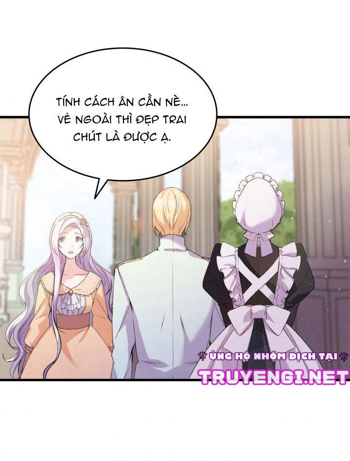 tôi định quyến rũ anh trai nhưng nam chính đã đến chapter 14 61