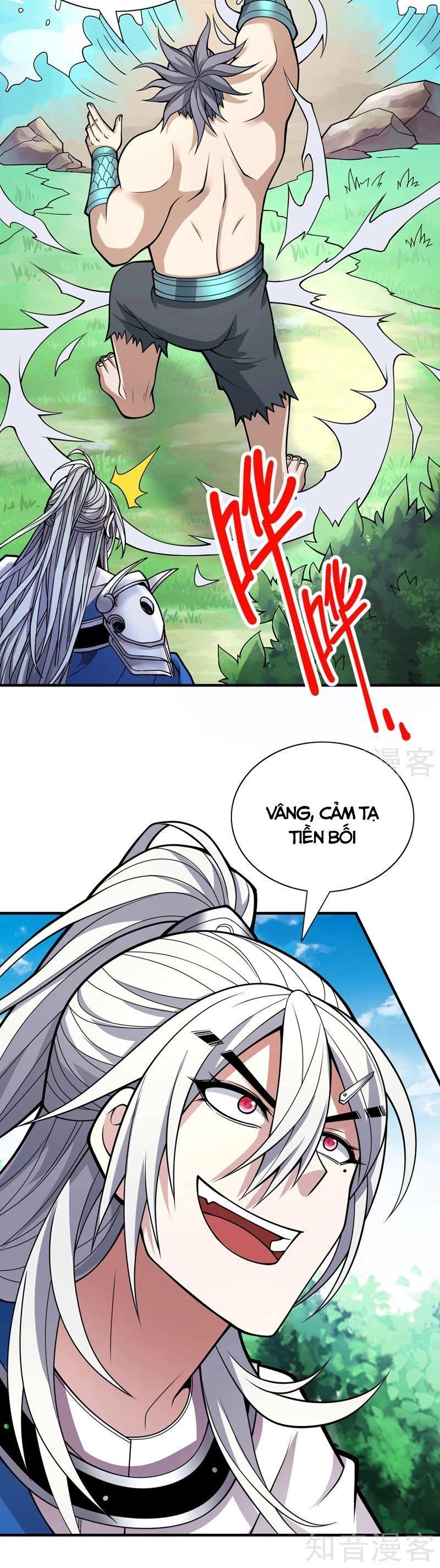 bị sư phụ xinh đẹp dùng 99 cách dạy dỗ thành thánh chapter 73 16