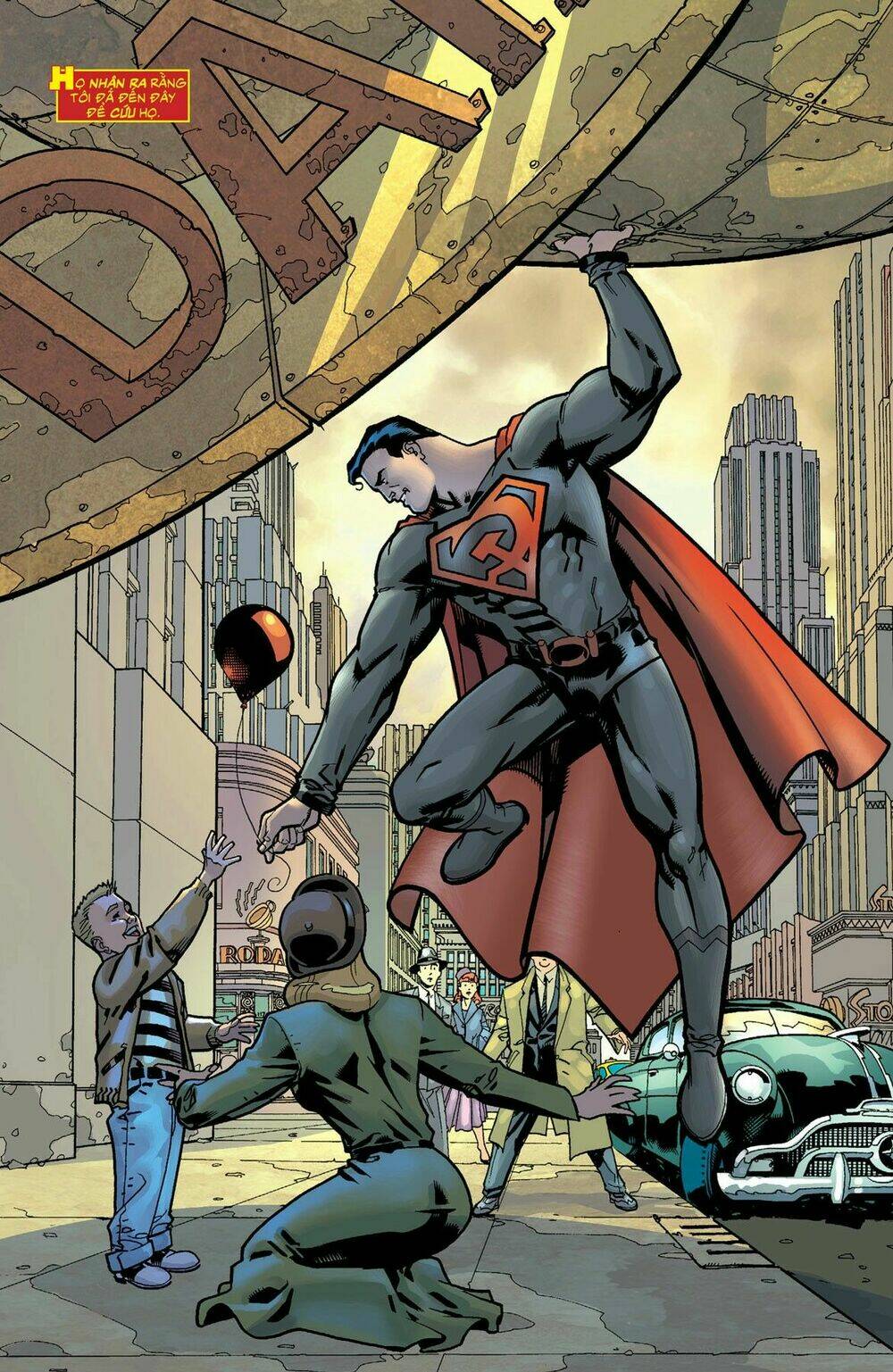 superman: red son chapter 1 17