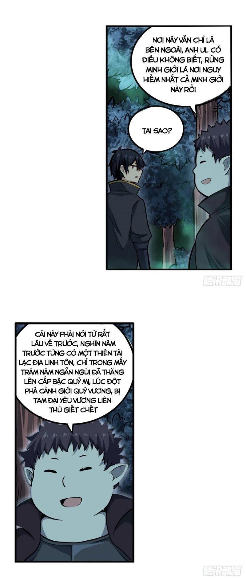 vô hạn sứ đồ và 12 nữ chiến binh chapter 196 2