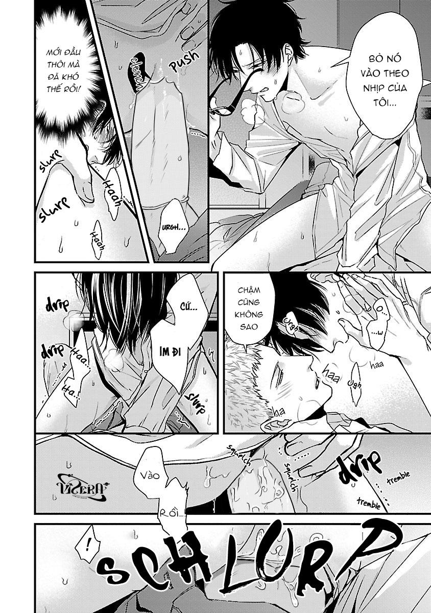 con quỷ tà dâm không cho tôi ngủ chapter 13 25