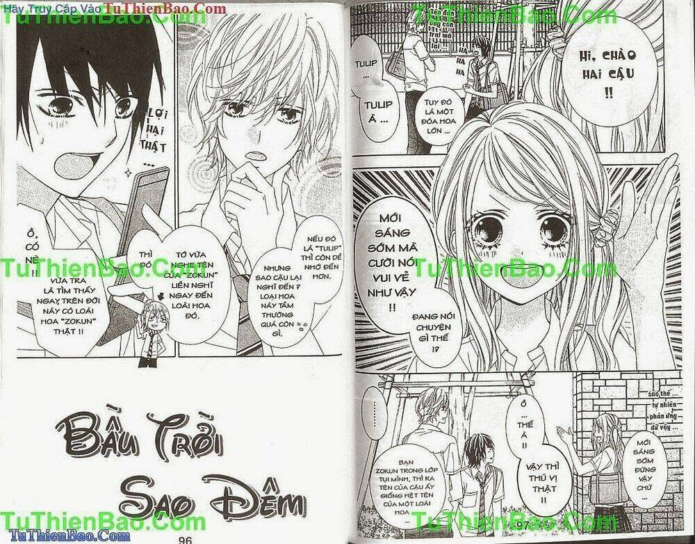 bầu trời sao đêm chapter 9 50