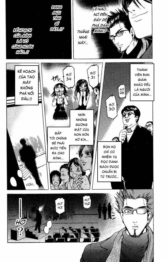 hammer session - thầy giáo tuyệt chiêu chapter 30 6