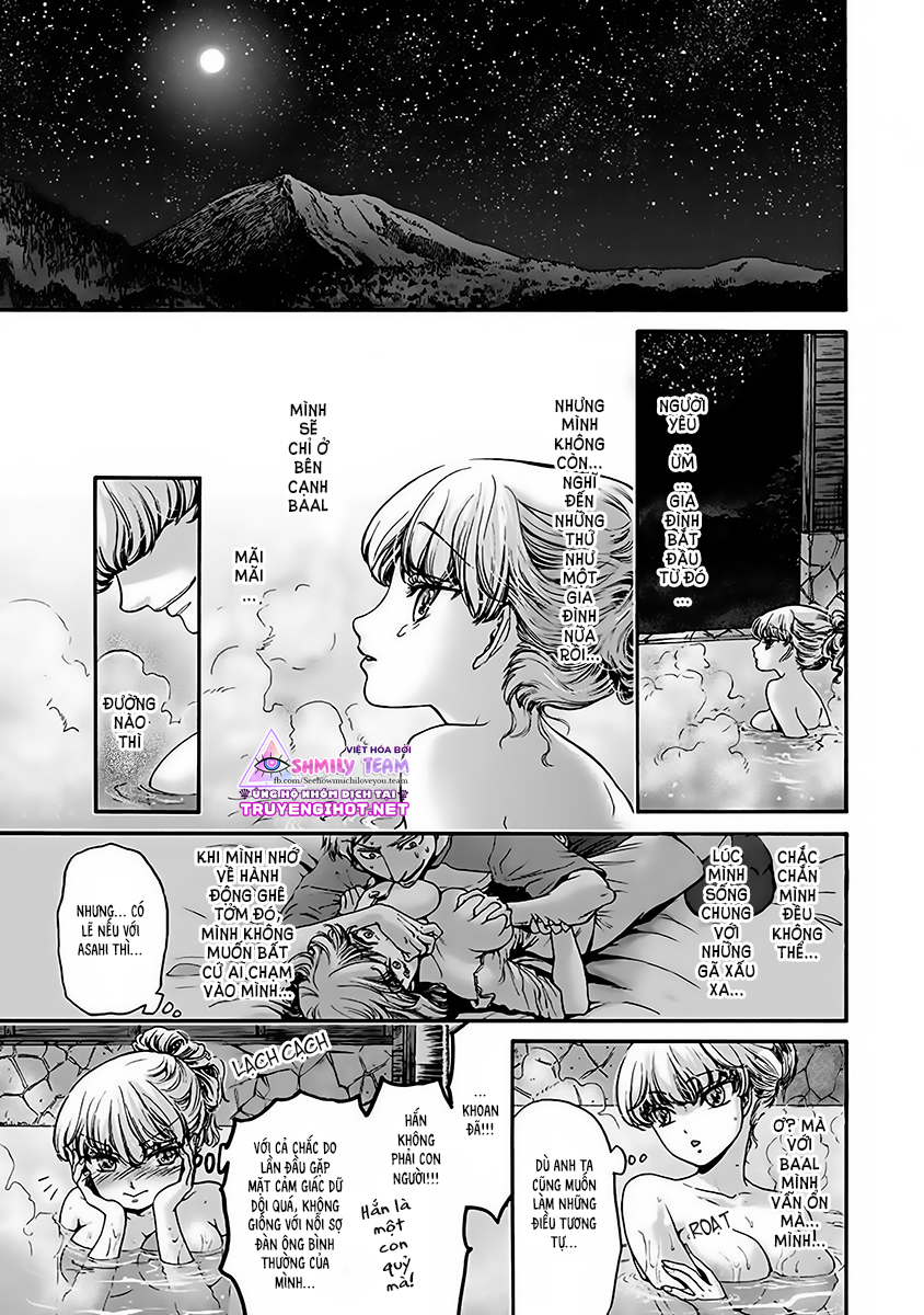 kono ai wa, itan - tình yêu dị giáo chapter 5 8