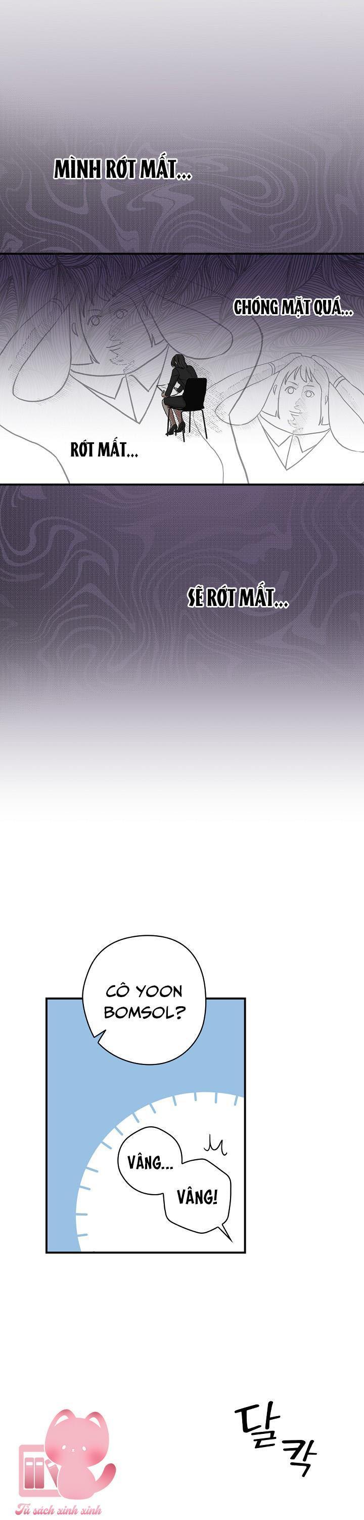 quán cà phê của bom chapter 3 12