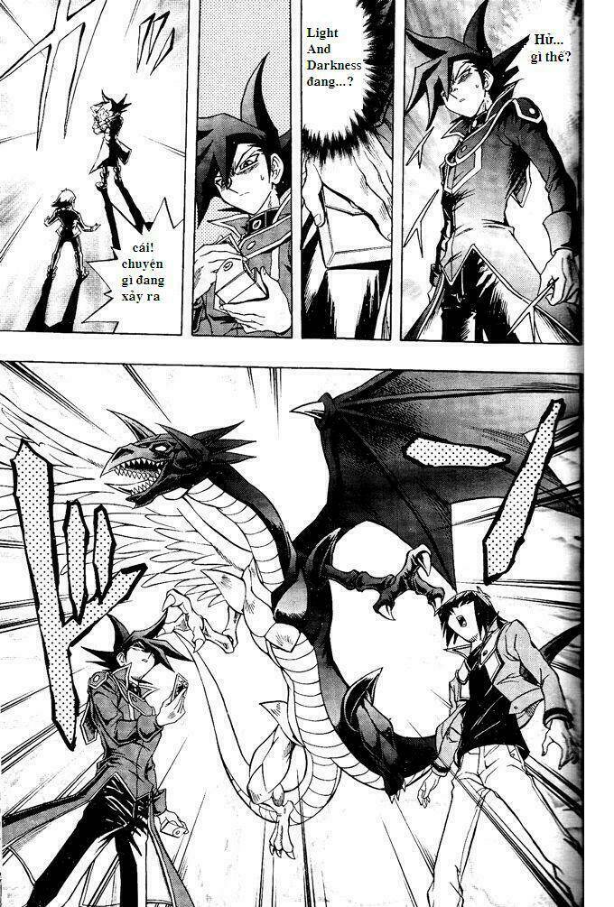 vua trò chơi - gx chapter 60 21