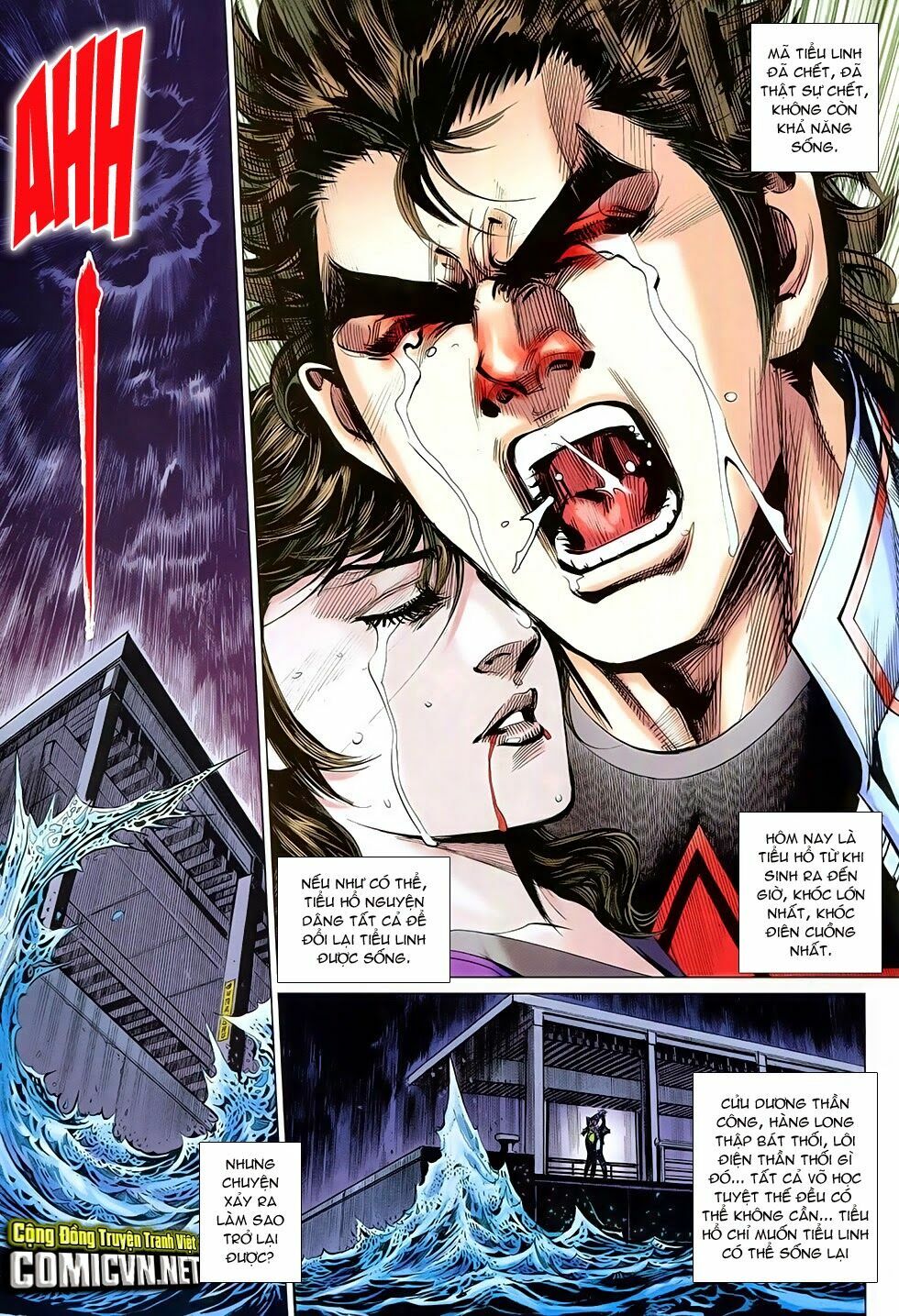 đông phương chân long chapter 30 10