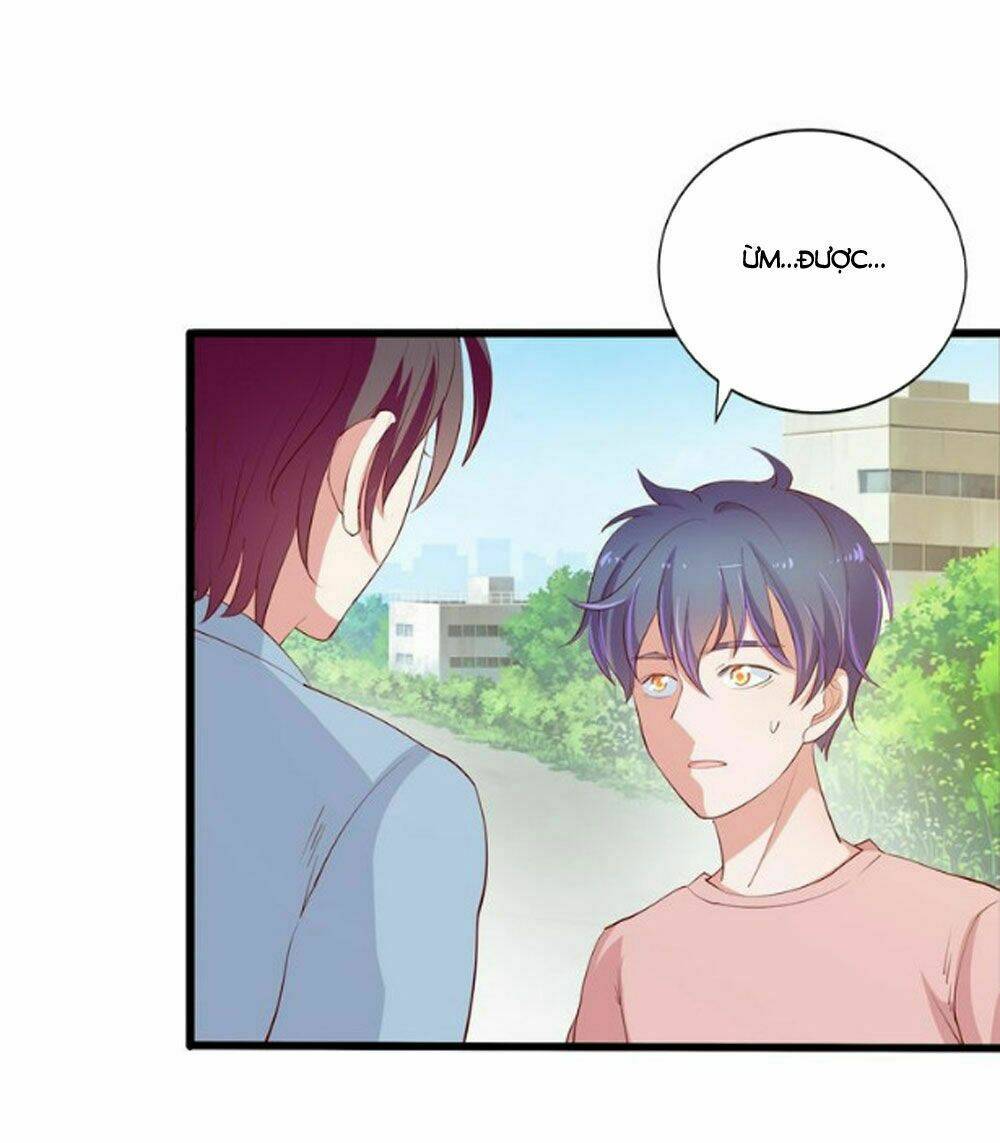 quản lí ngây ngô và thần tượng ác ma chapter 25 49