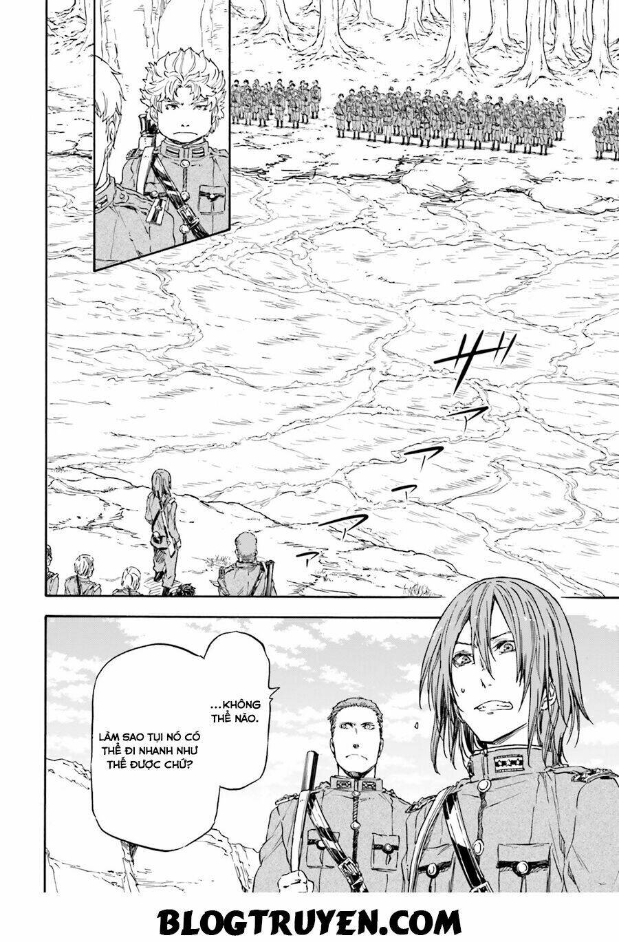 nejimaki seirei senki - tenkyou no alderamin chapter 11 11