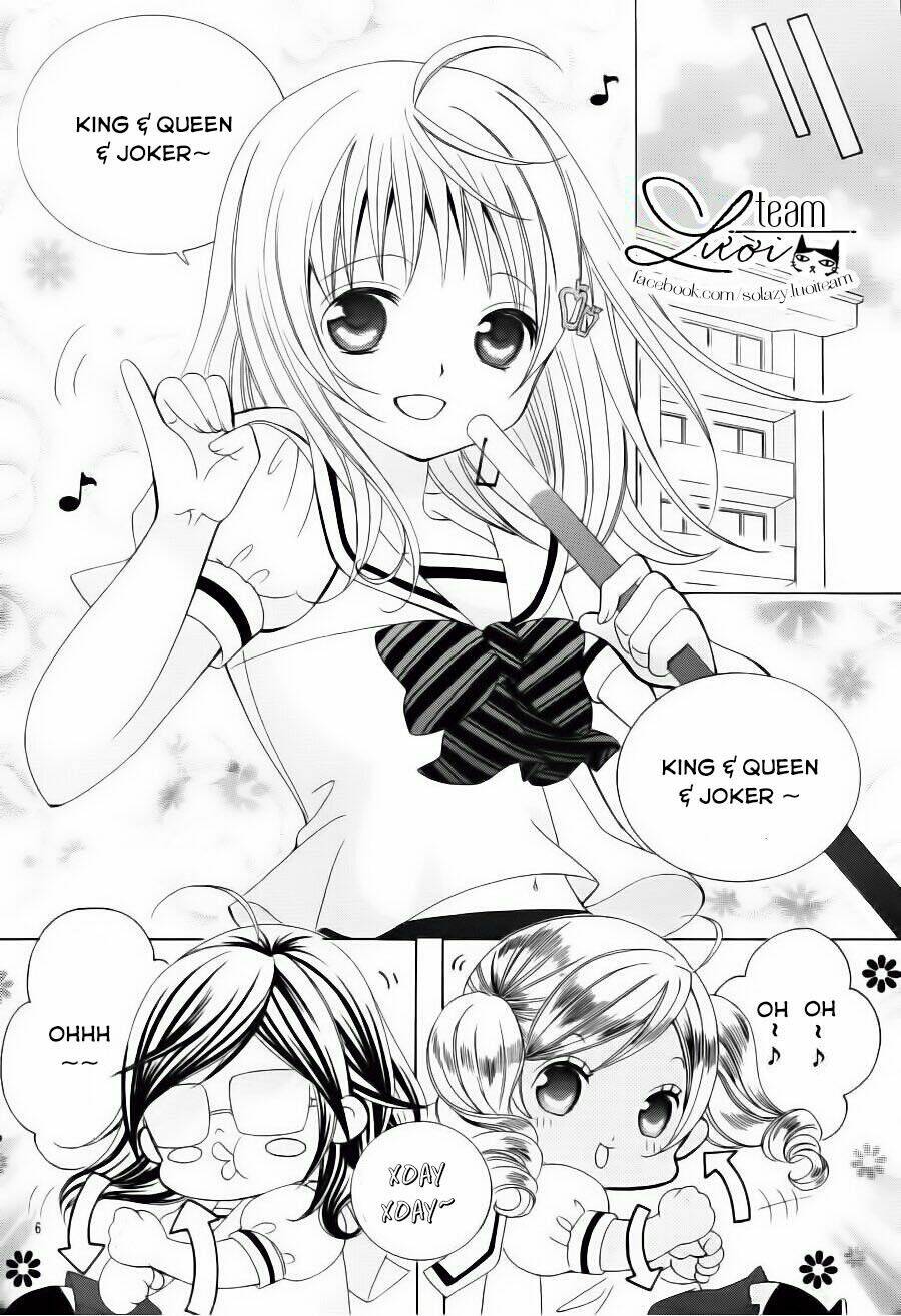 cuộc gặp gỡ diệu kỳ chapter 43 12