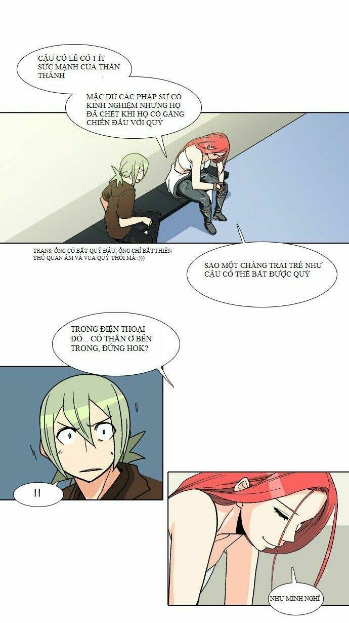 the language of god chapter 23 24