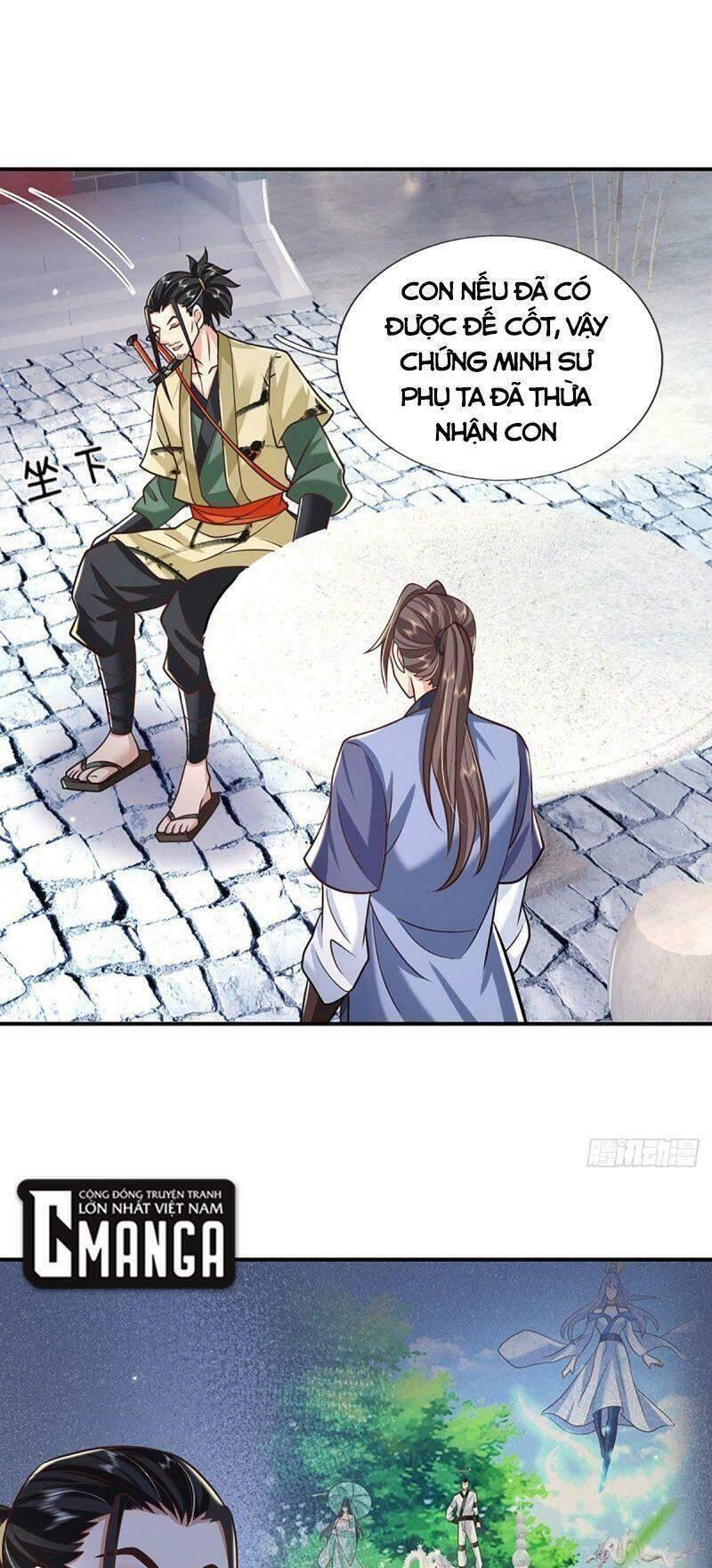 Ta Trở Về Từ Thế Giới Tu Tiên chapter 80 40