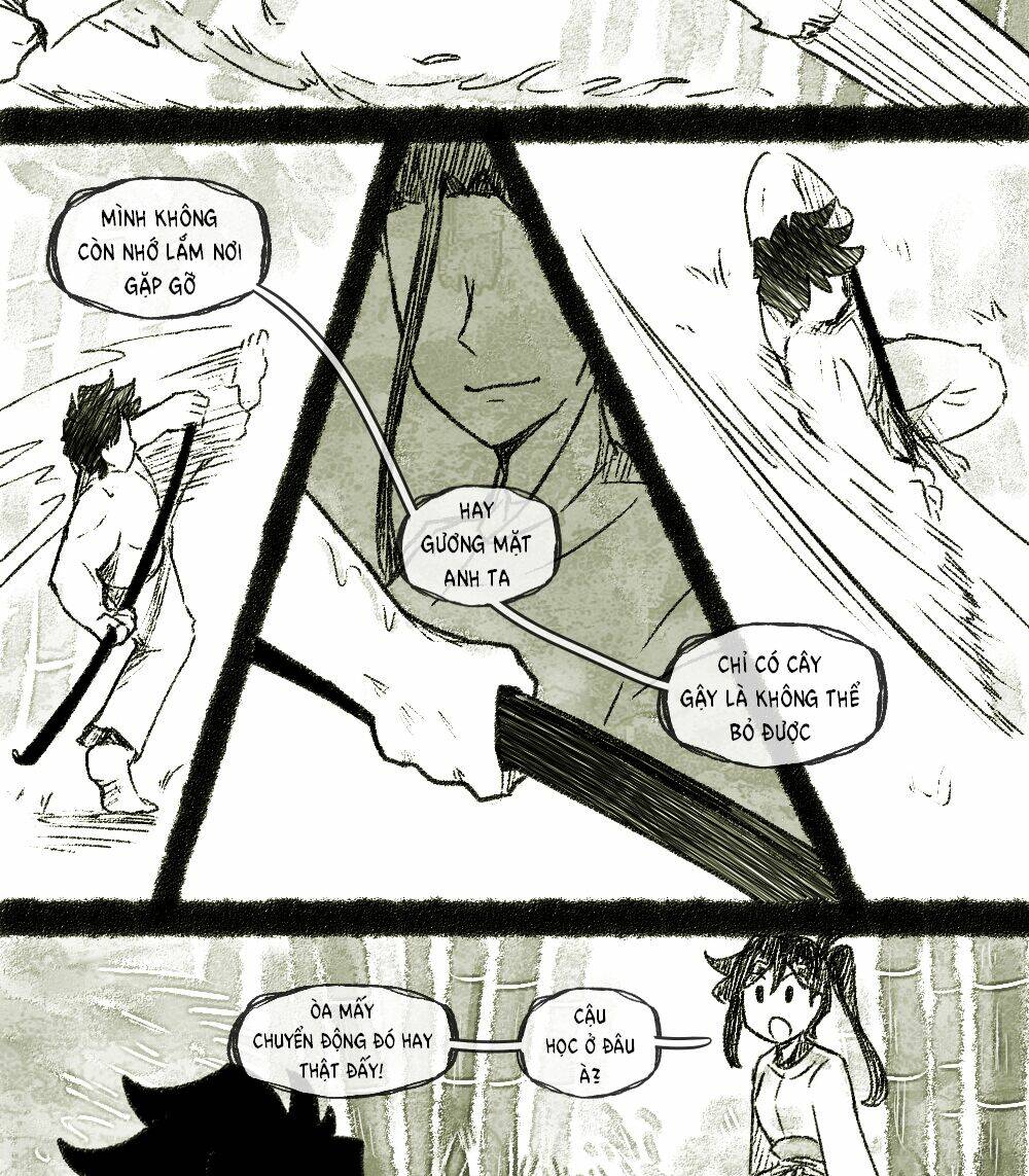 đồng vọng dân gian chapter 9 24